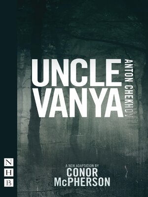 cover image of Uncle Vanya (NHB Classic Plays)